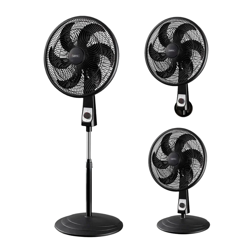 Mertec Ventilador 18" 3 en 1, MT-016B