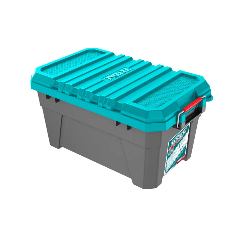 Total Caja de Herramientas de Plástico 45 Litros, TPBX0252