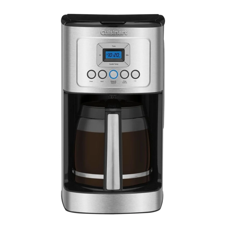 Cuisinart Coffee Maker Digital 4 Tazas, Dcc3200p1