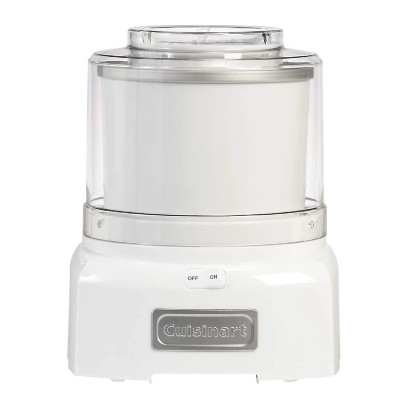 Cuisinart Máquina para Hacer Helados (ICE21P1)