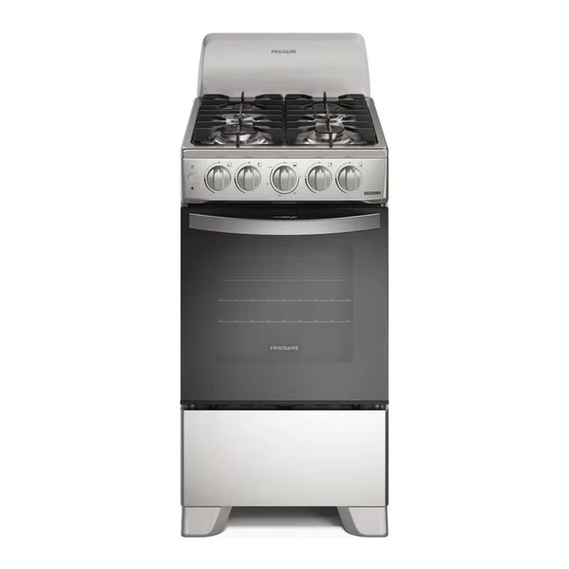 Frigidaire Cocina de Gas 20" Acero Inoxidable, FKGN20C3MYI