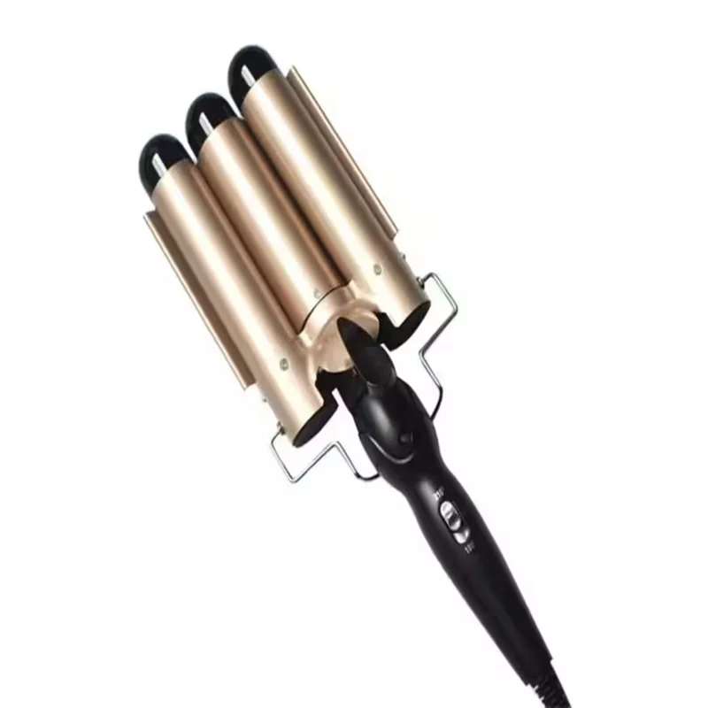 Mertec Rizadora de Cabello Tipo Waflera, M-11