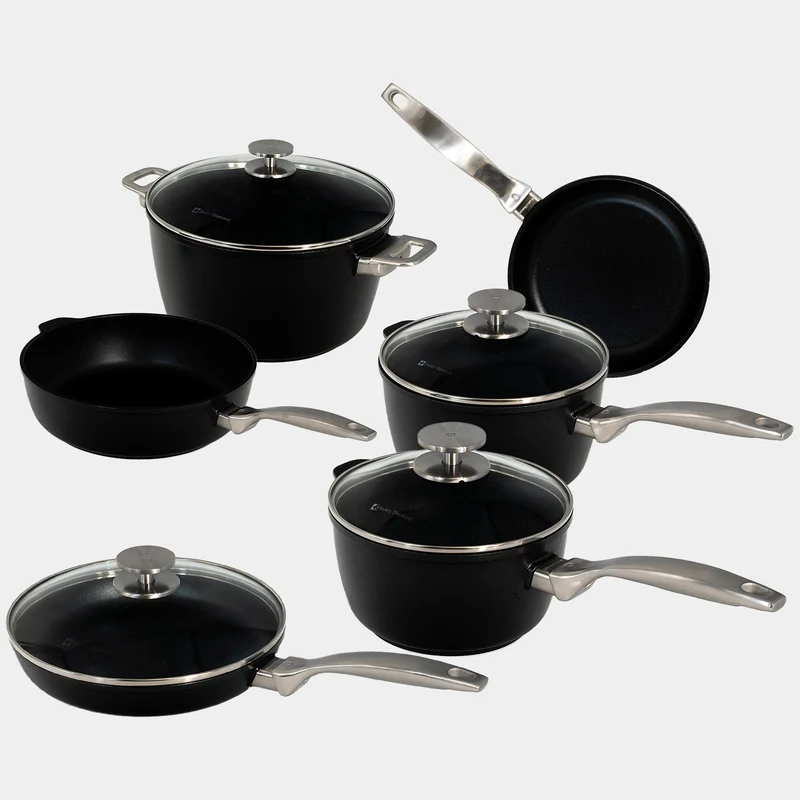 CXD Antihaft-Set, 10-teilig