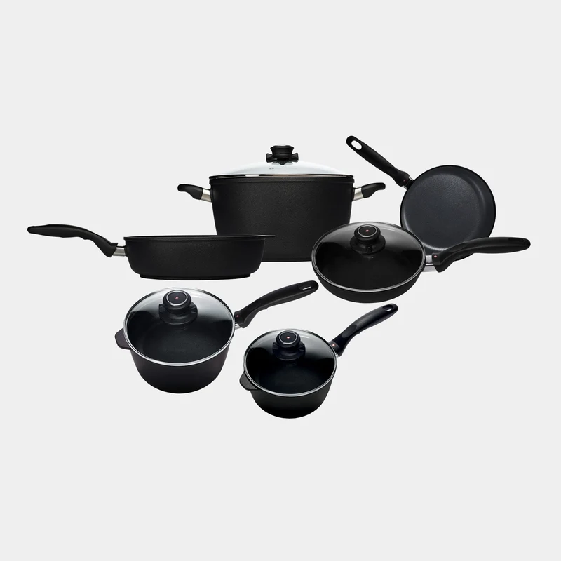 XD Antihaft-Set, 10-teilig – Gourmet-Küchenset