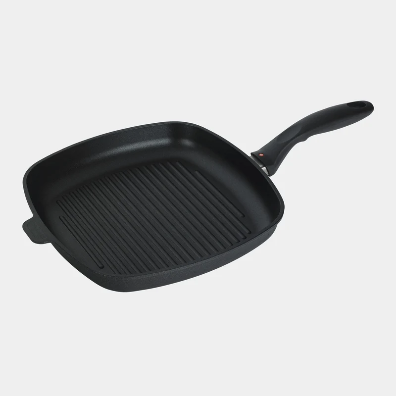 XD Antihaft-Grillpfanne, quadratisch 28 x 28 cm - Induktion