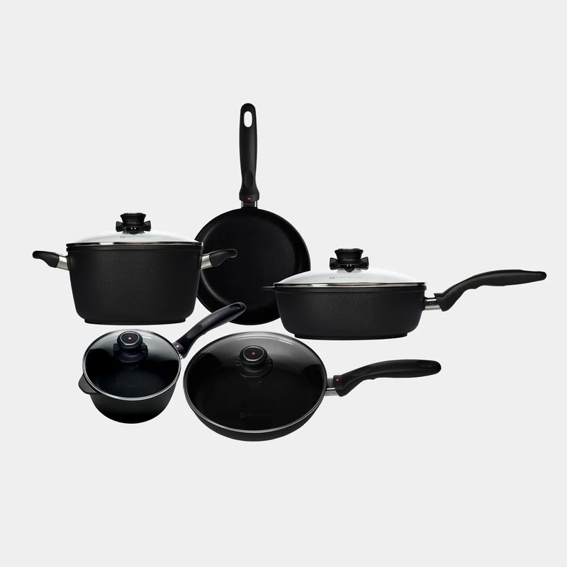 XD Antihaft-Set, 9-teilig - unentbehrliches Küchenset