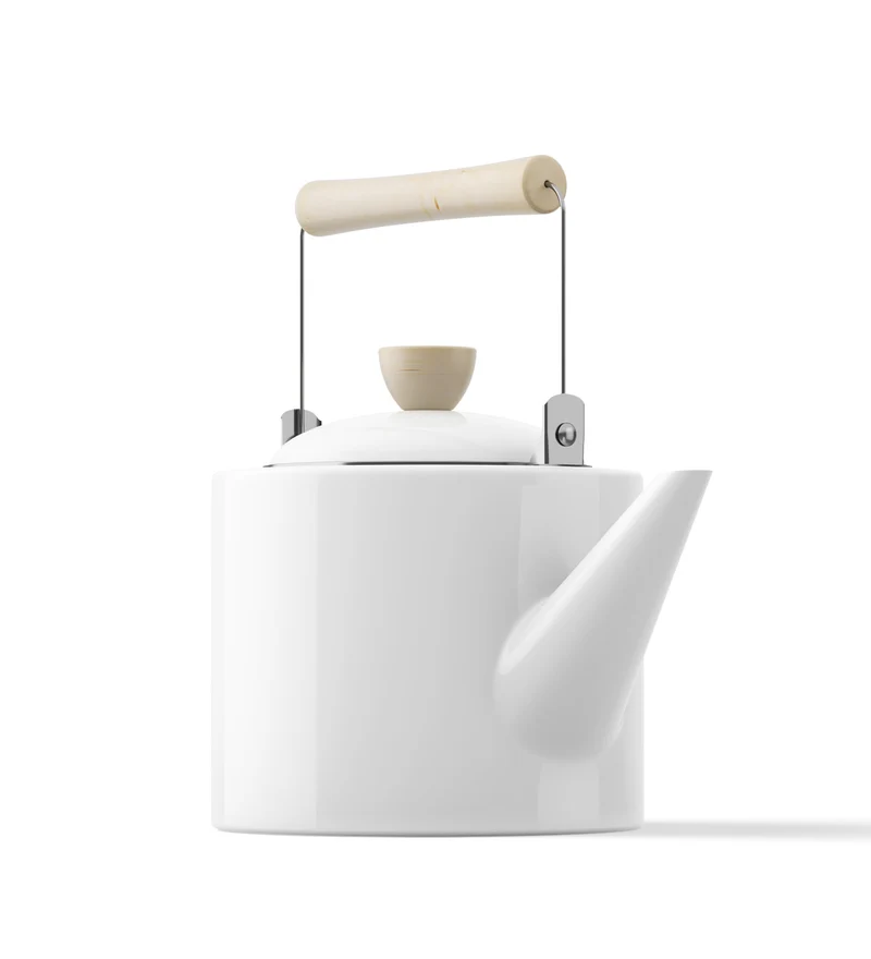 Teapot