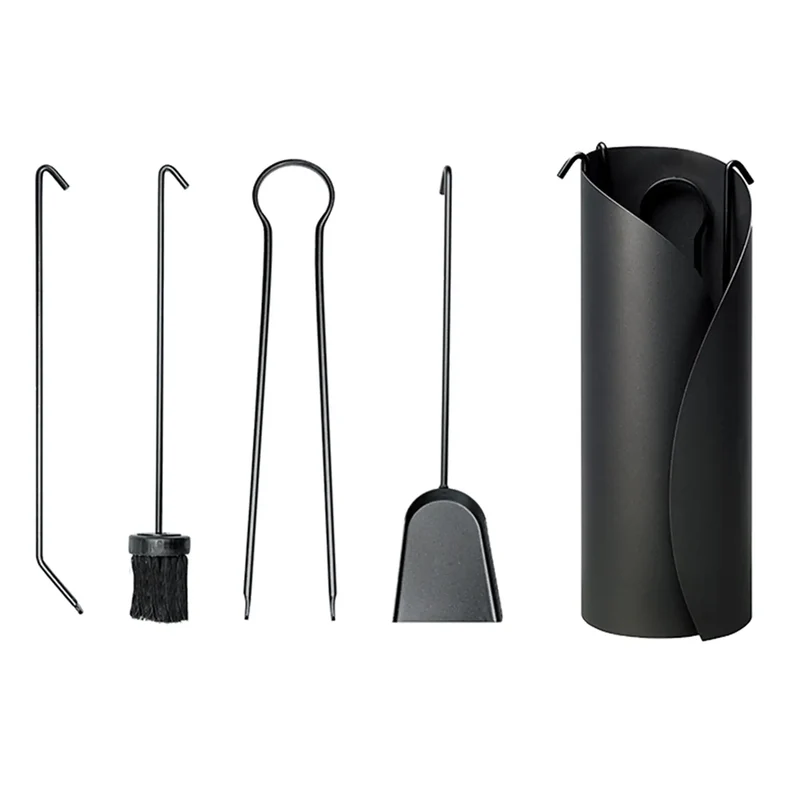Outils de foyer pétale