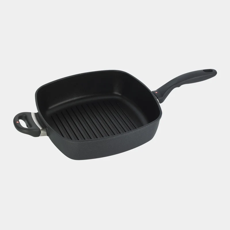 XD Antihaft-Grillpfanne, quadratisch, tief, 28 x 28 cm - Induktion