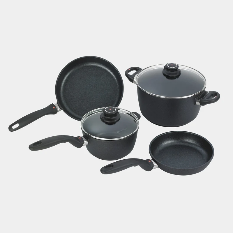 XD Antihaft-Set, 6-teilig – Küchenset für frisch Vermählte