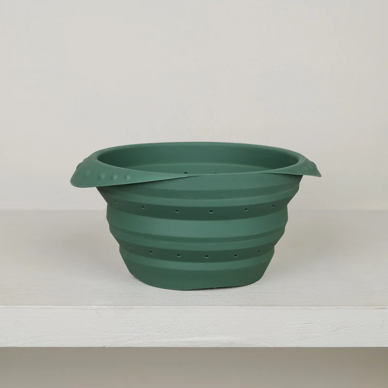 Passoire rétractable en silicone