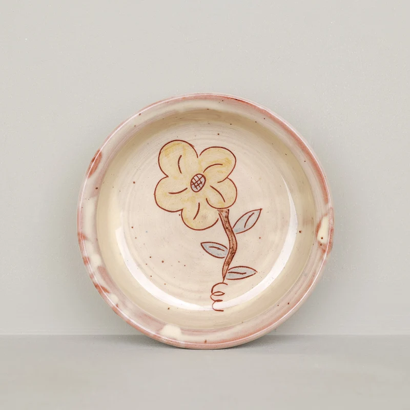 Siéton décoré au clou