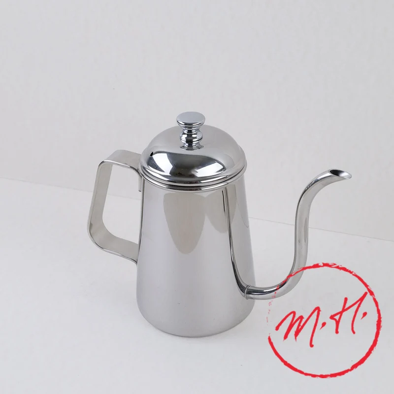 Huilier à bec fin inox