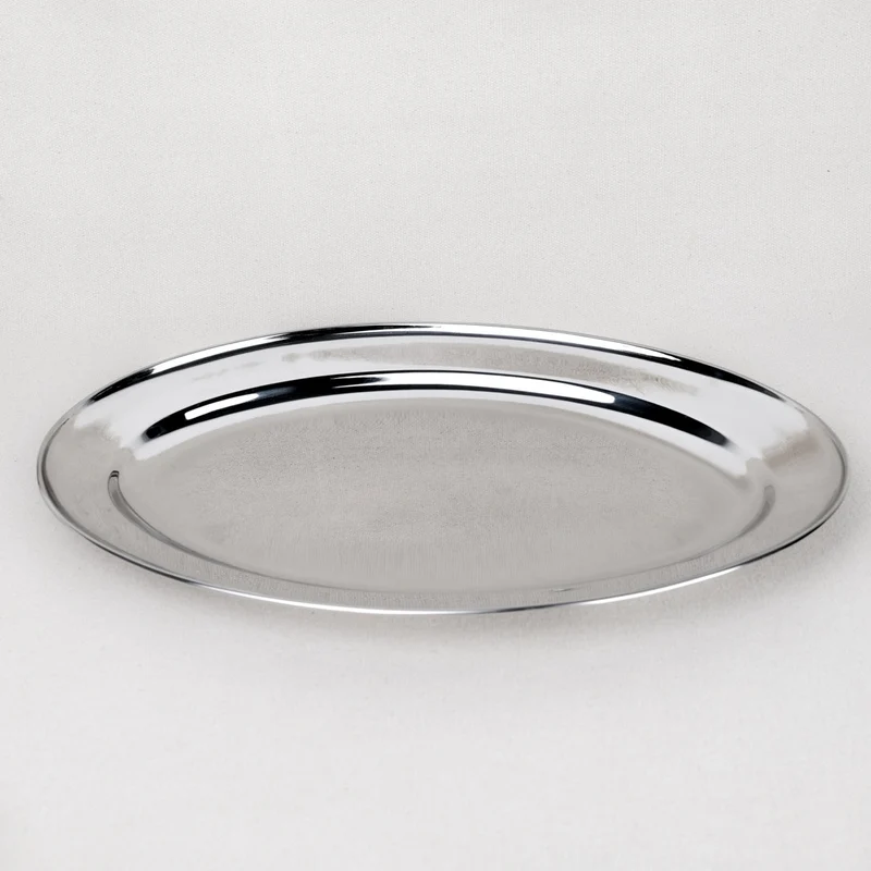 Torpilleur plat inox