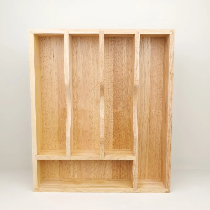 Range-couverts en bois