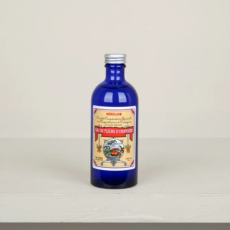Eau de fleurs d'orangers 100 ml