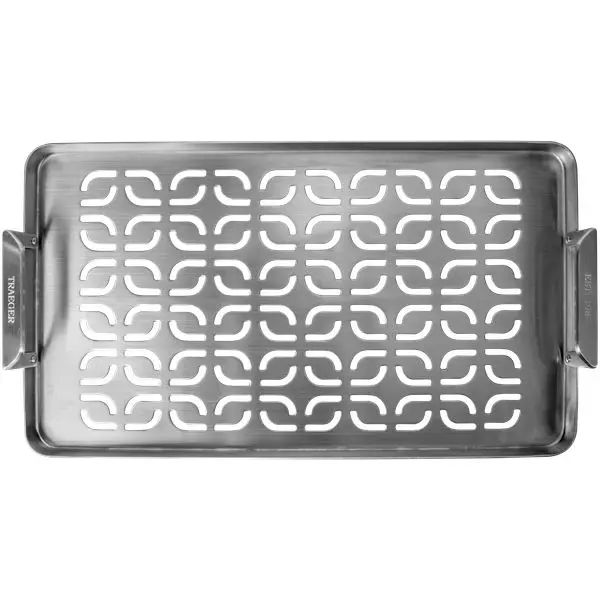 Traeger Panier de Cuisson Poisson et Légumes