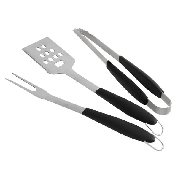 Set 3 ustensiles Inox