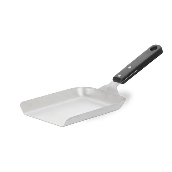 Maxi spatule inox rebords
