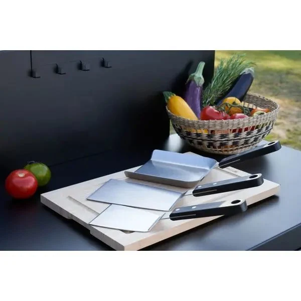 Kit 3 spatules
