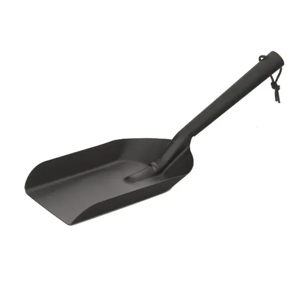Pelle à charbon Noire