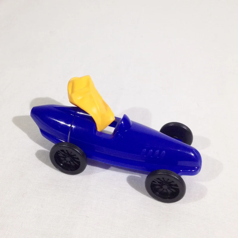 Voiture ballon
