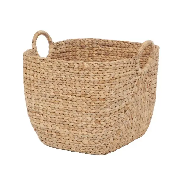 Panier à bûches Jacinthe Goa