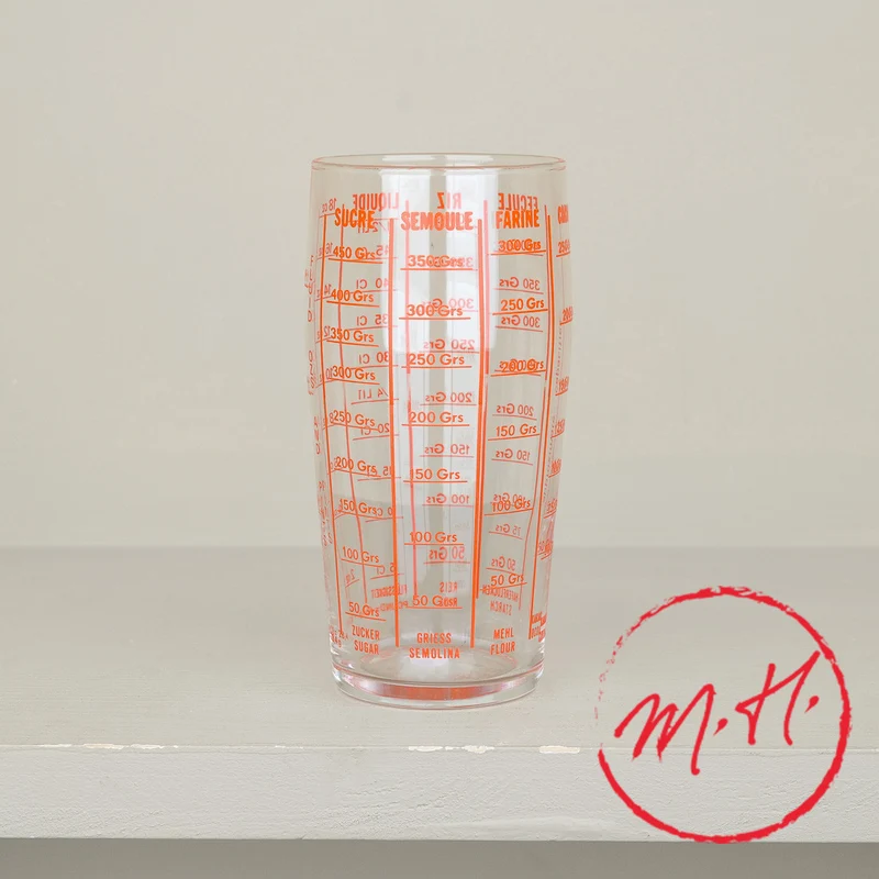 Verre mesureur 58 cl