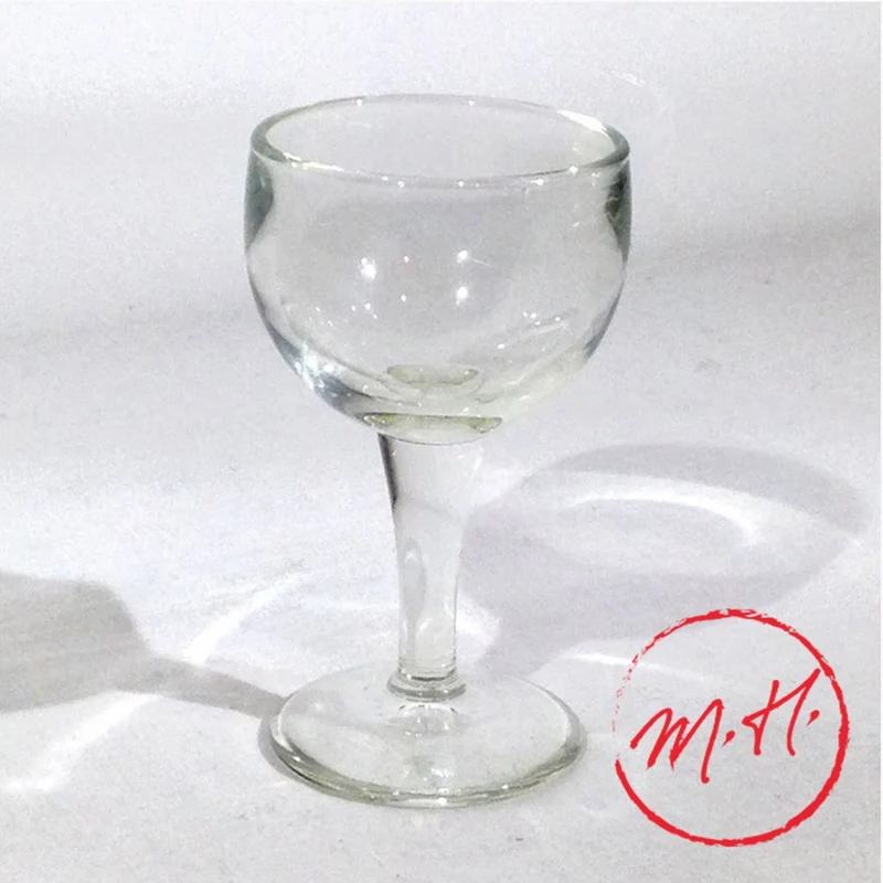 Verre ballon bistrot