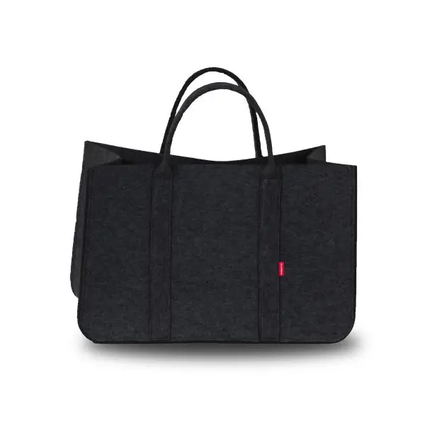 Sac à bûches Dandy Noir