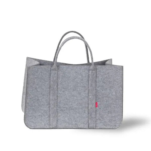 Sac à bûches Dandy Gris