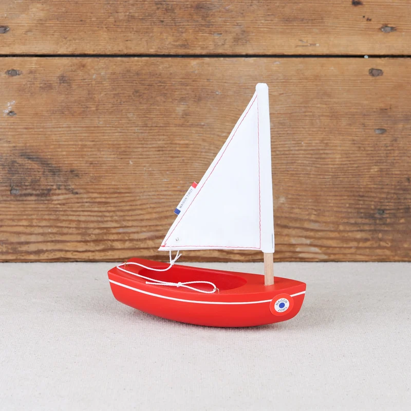 Thonier en bois petit modèle Tirot