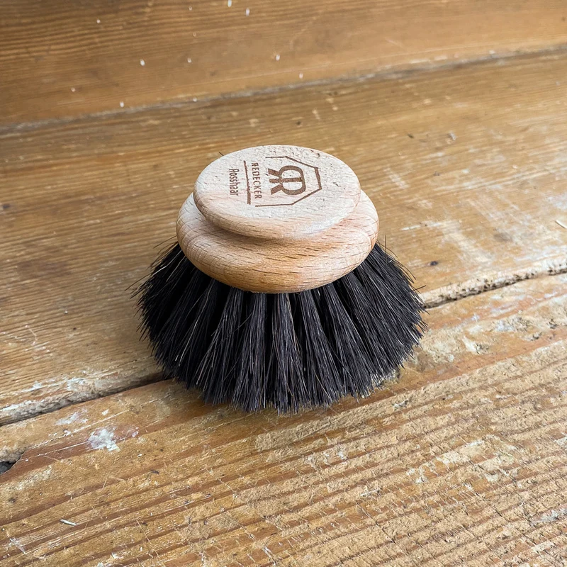 Tête de brosse à vaisselle naturelle