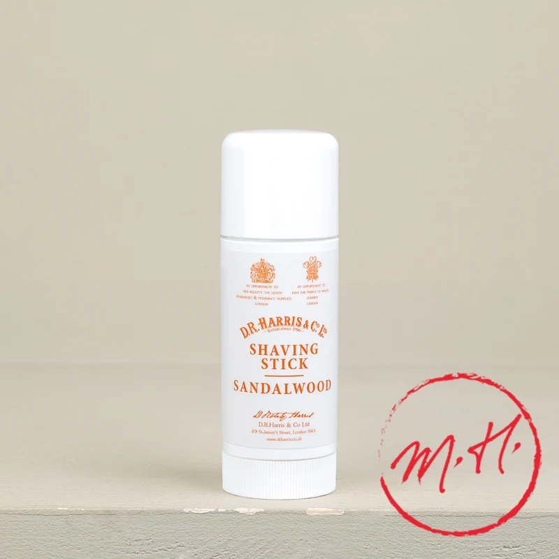 Stick à barbe Sandalwood