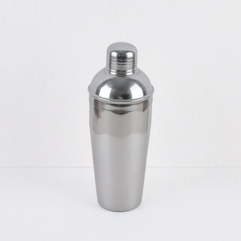 Shaker à cocktail en inox 75 cl