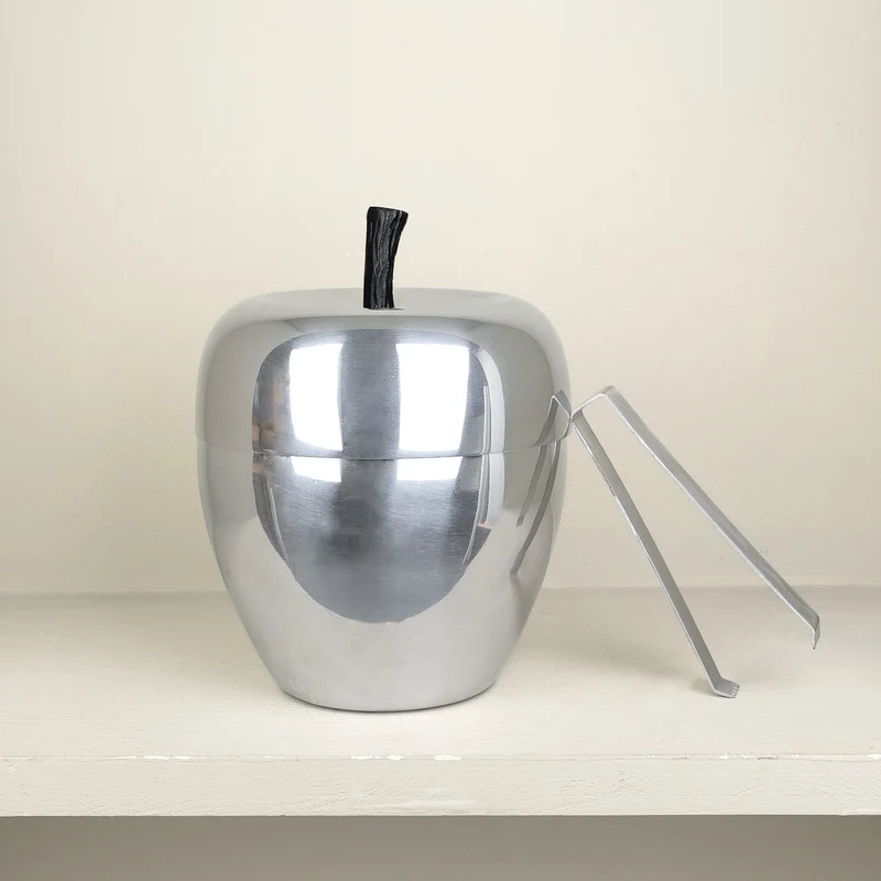 Seau à glace pomme