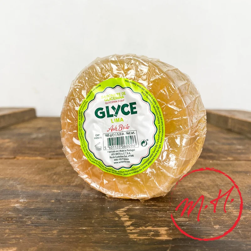Savon de pré-rasage à la glycérine