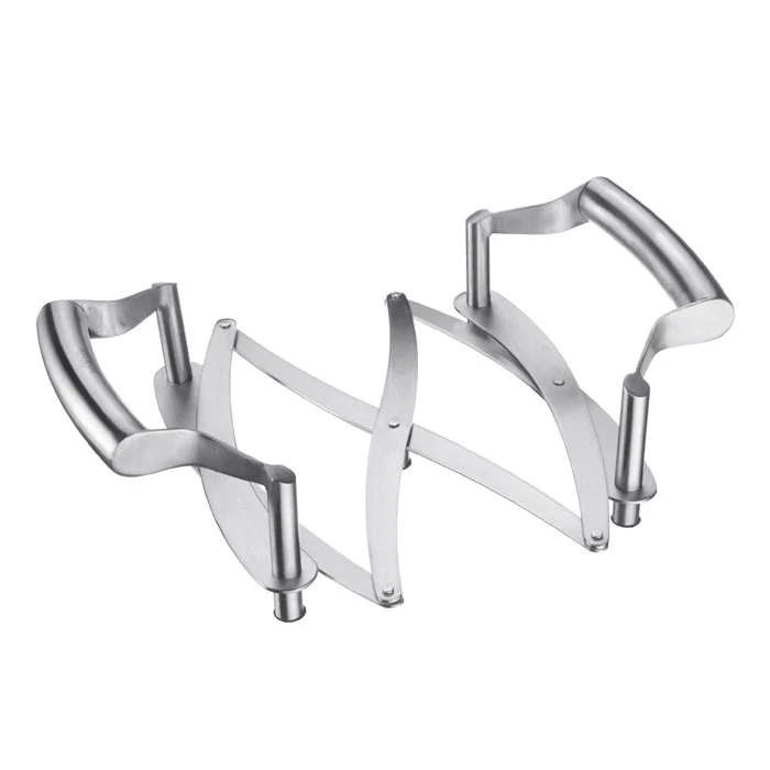 Porte-plat extensible
