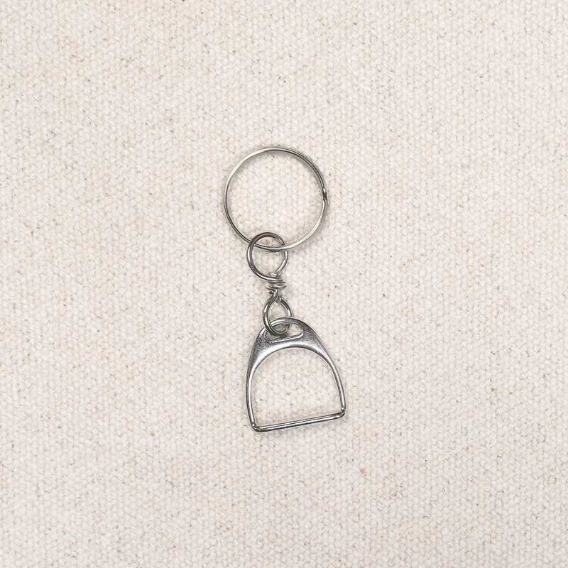 Porte-clé étrier