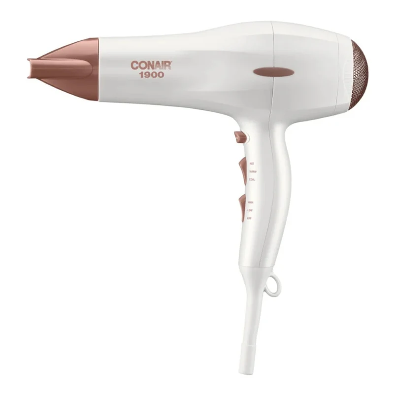 Conair Secadora de Cabello Doble Cerámica 1900W, 530NAL