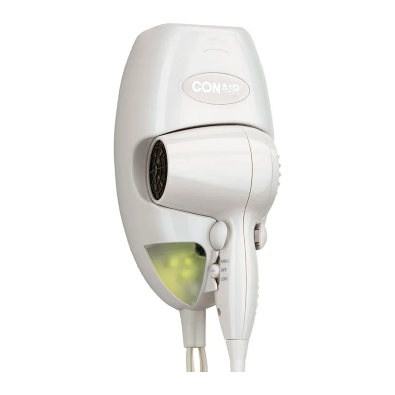 Conair Secadora de Cabello de Pared, 134NR
