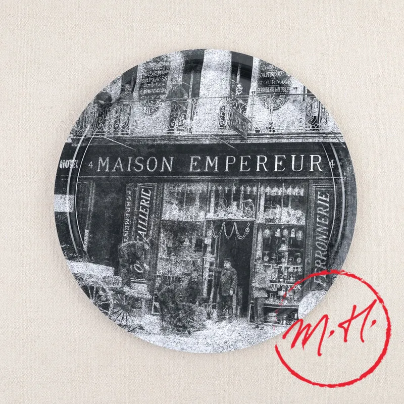 Plateau Maison Empereur