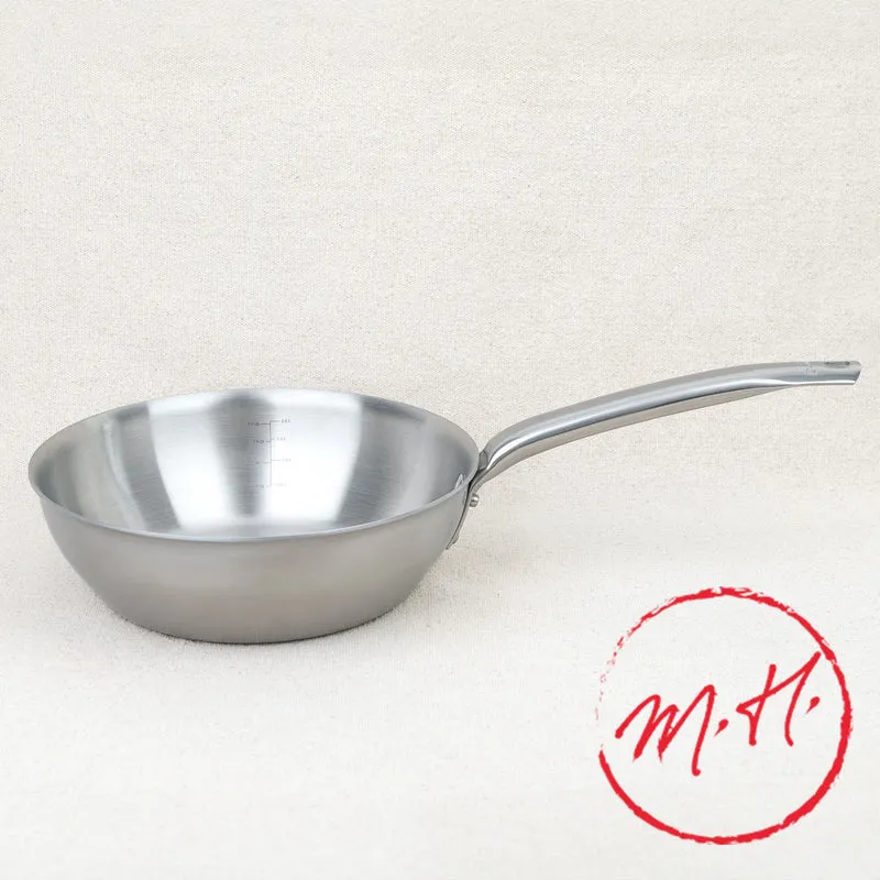Sauteuse bombée Alchimy