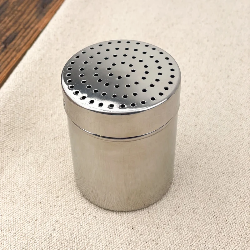 Saupoudreuse en inox