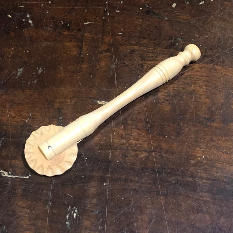 Roulette à pâte