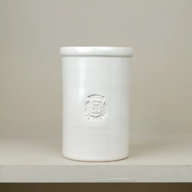 Pot à ustensiles en grès Maison Empereur