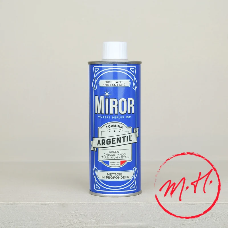 Nettoyant argentil miror