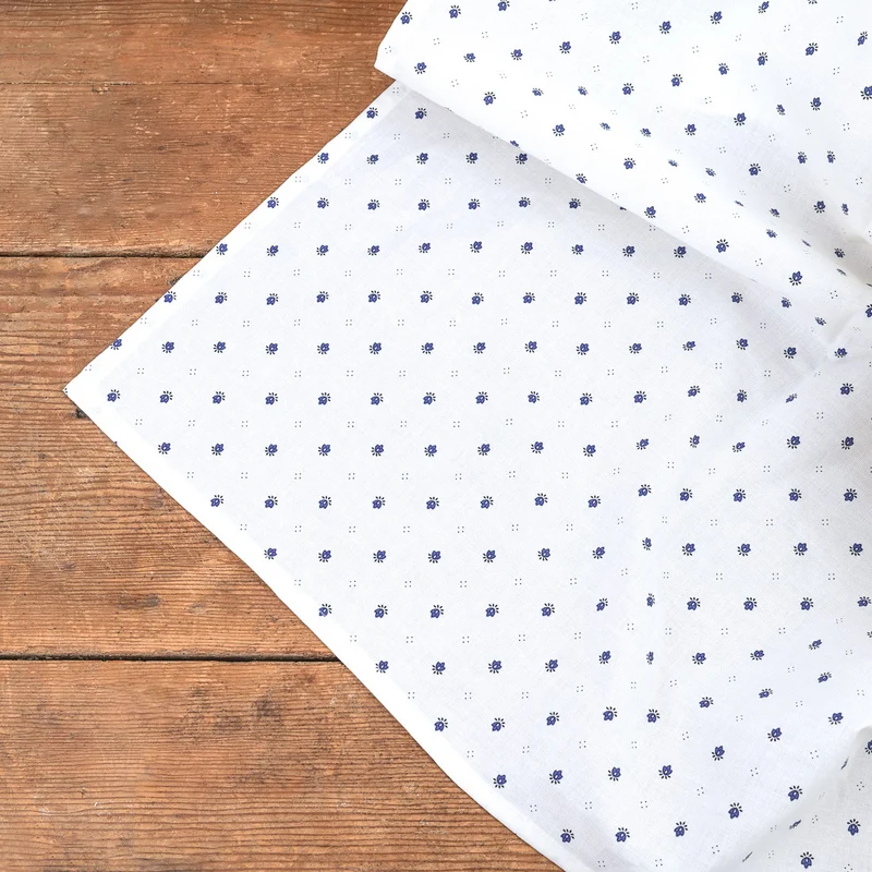 Nappe calisson en coton