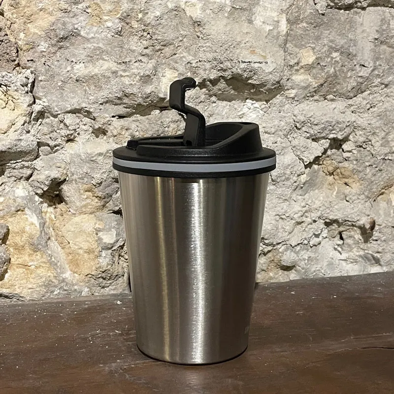 Mug isotherme inox 280 ml