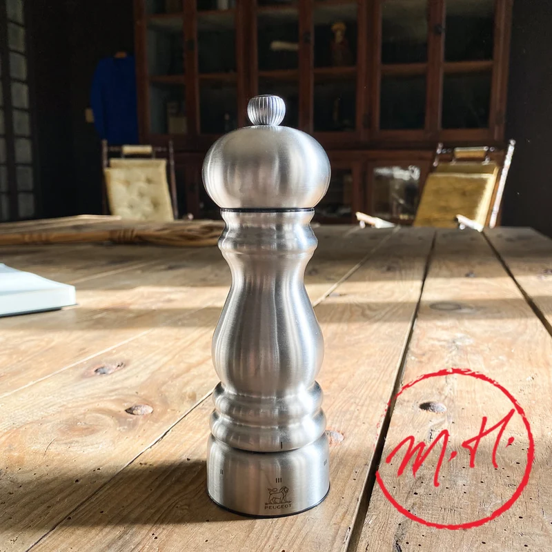 Moulin Paris Chef en inox 18 cm